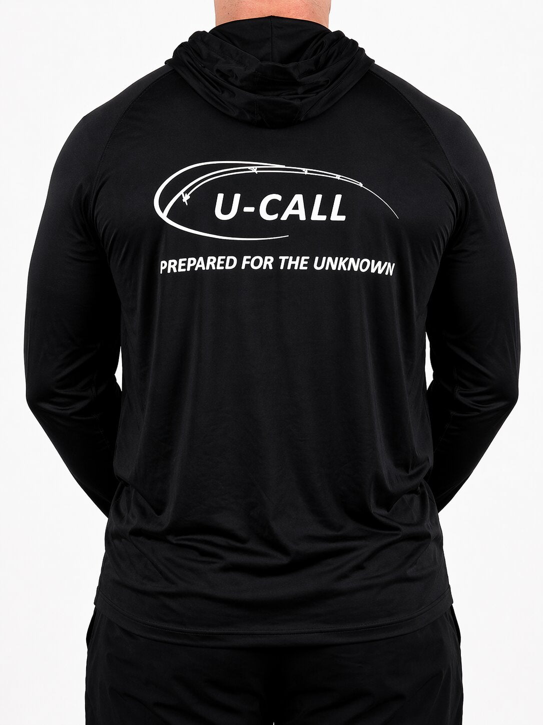 Black Fishing Shirt
