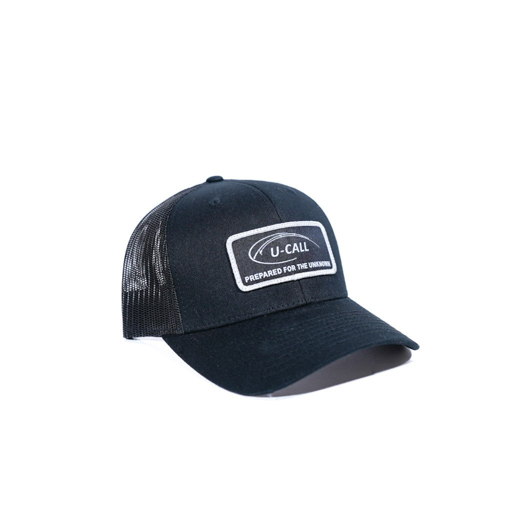 Richardson 112 Hat - Black
