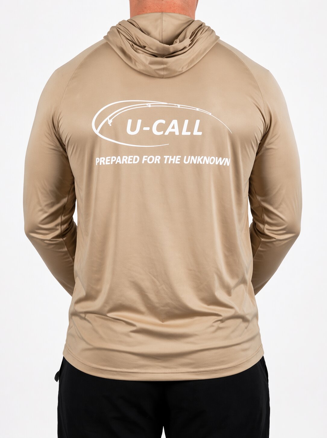 Tan Fishing Shirt