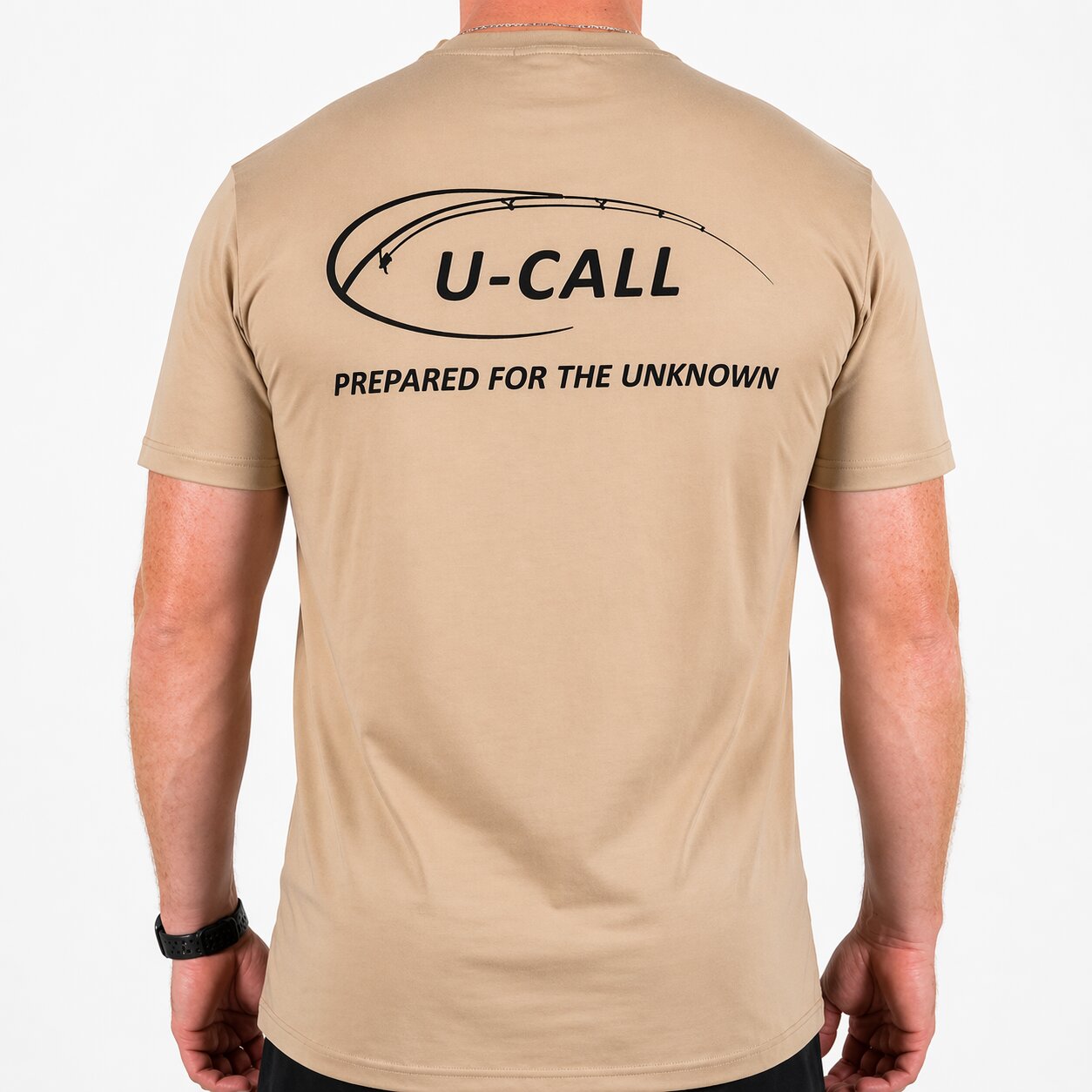 Tan T-Shirt