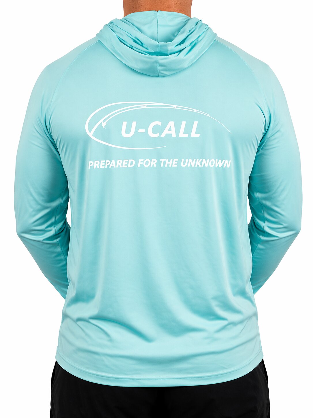 Turquoise Fishing Shirt