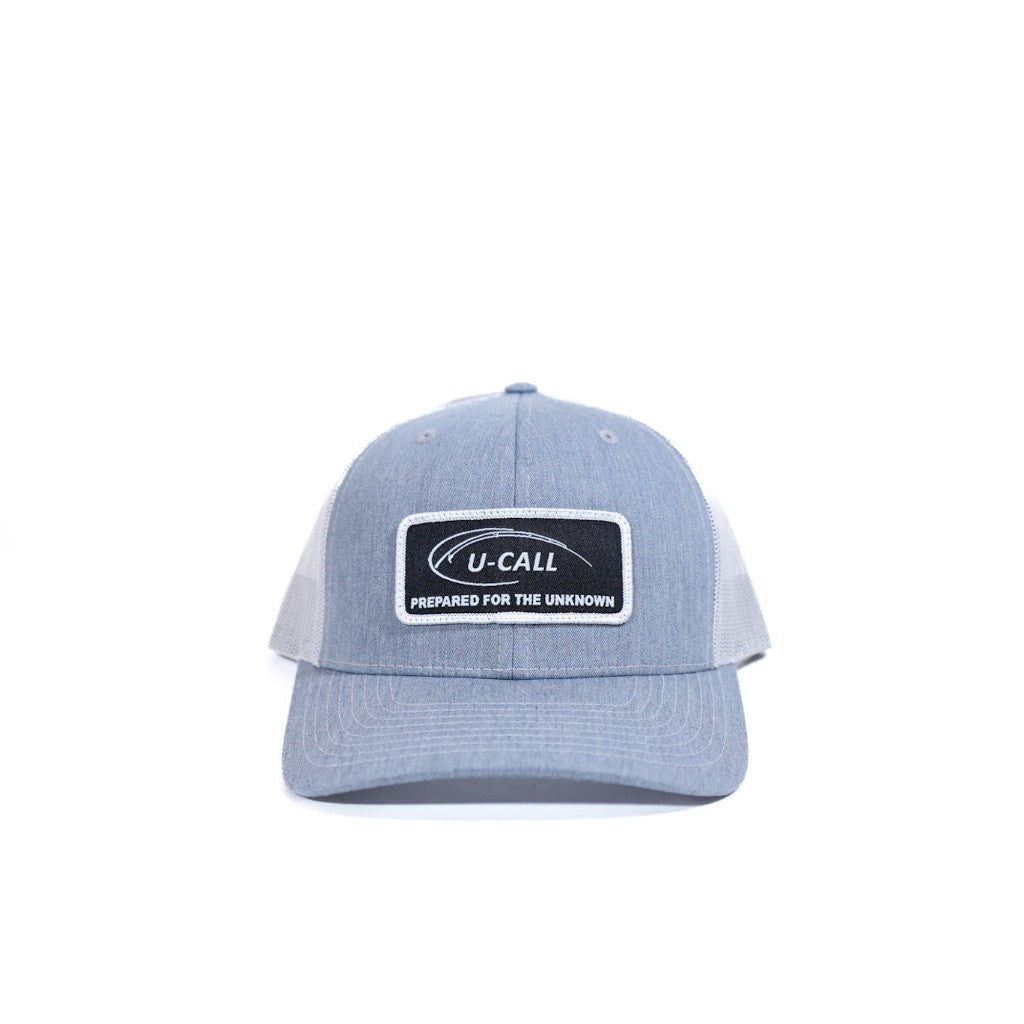 Richardson 112 Hat - Grey