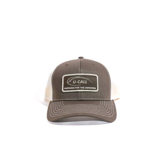 Richardson 112 Hat - Brown