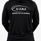 Black Fishing Shirt