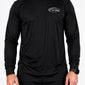 Black Fishing Shirt