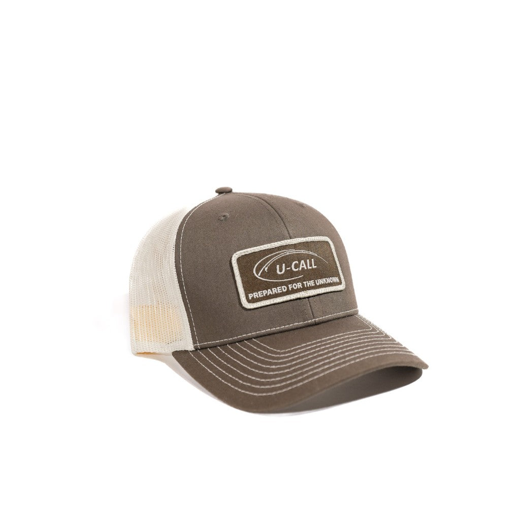 Richardson 112 Hat - Brown
