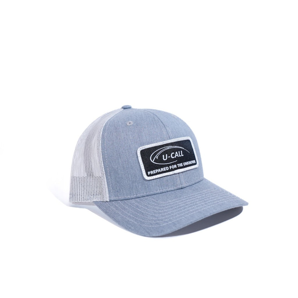 Richardson 112 Hat - Grey