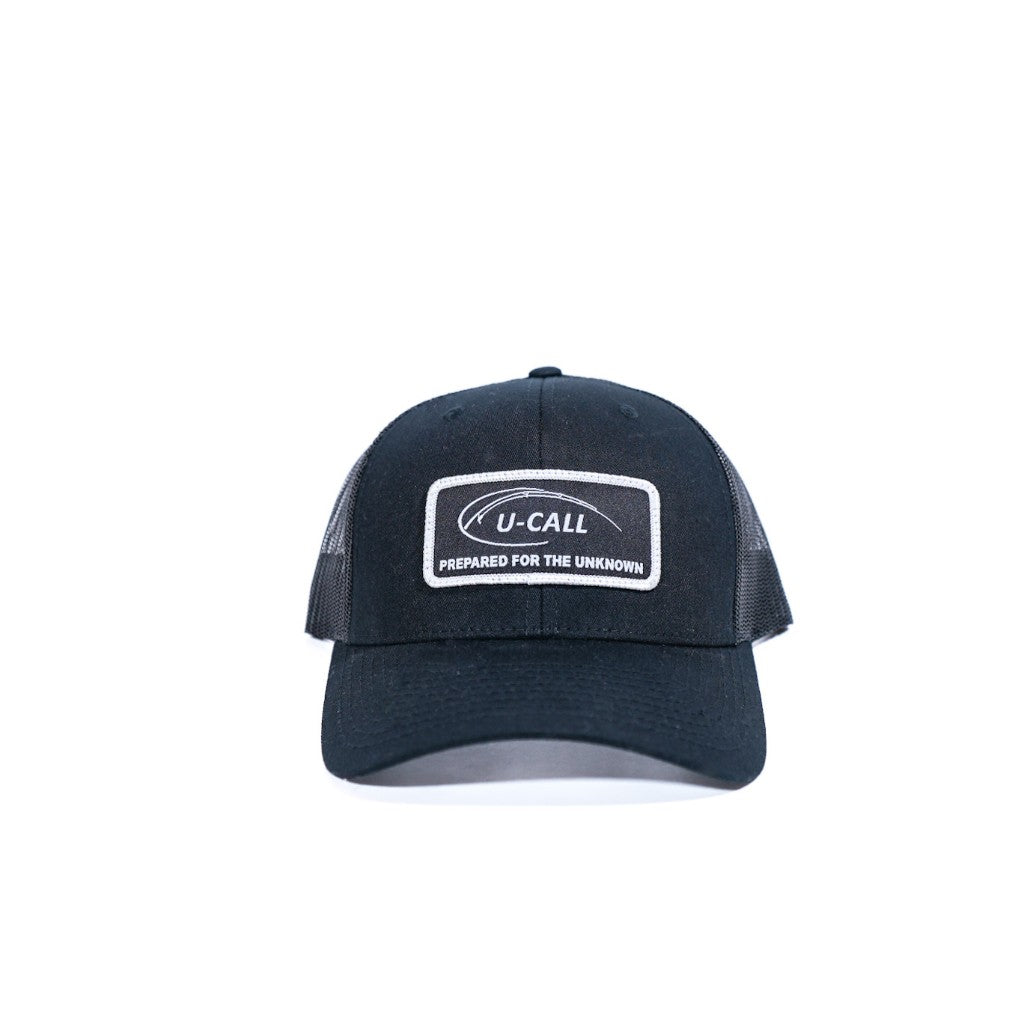 Richardson 112 Hat - Black