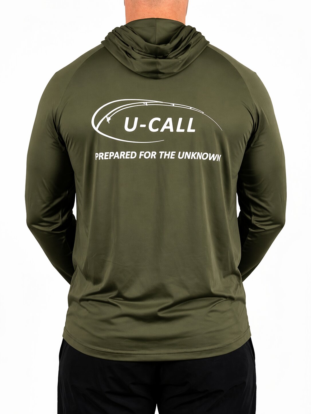 Green Fishing Shirt