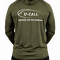 Green Fishing Shirt