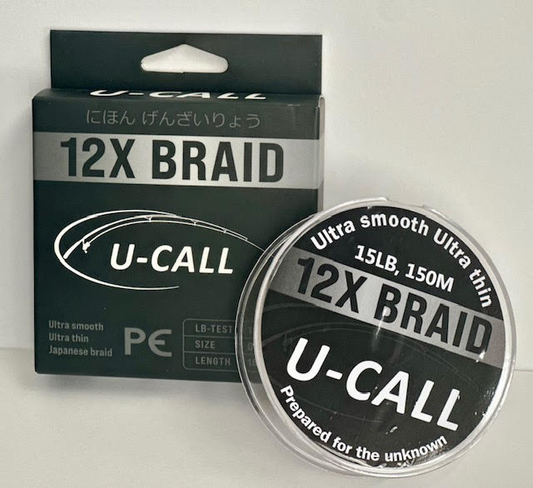 12 Strand Braid