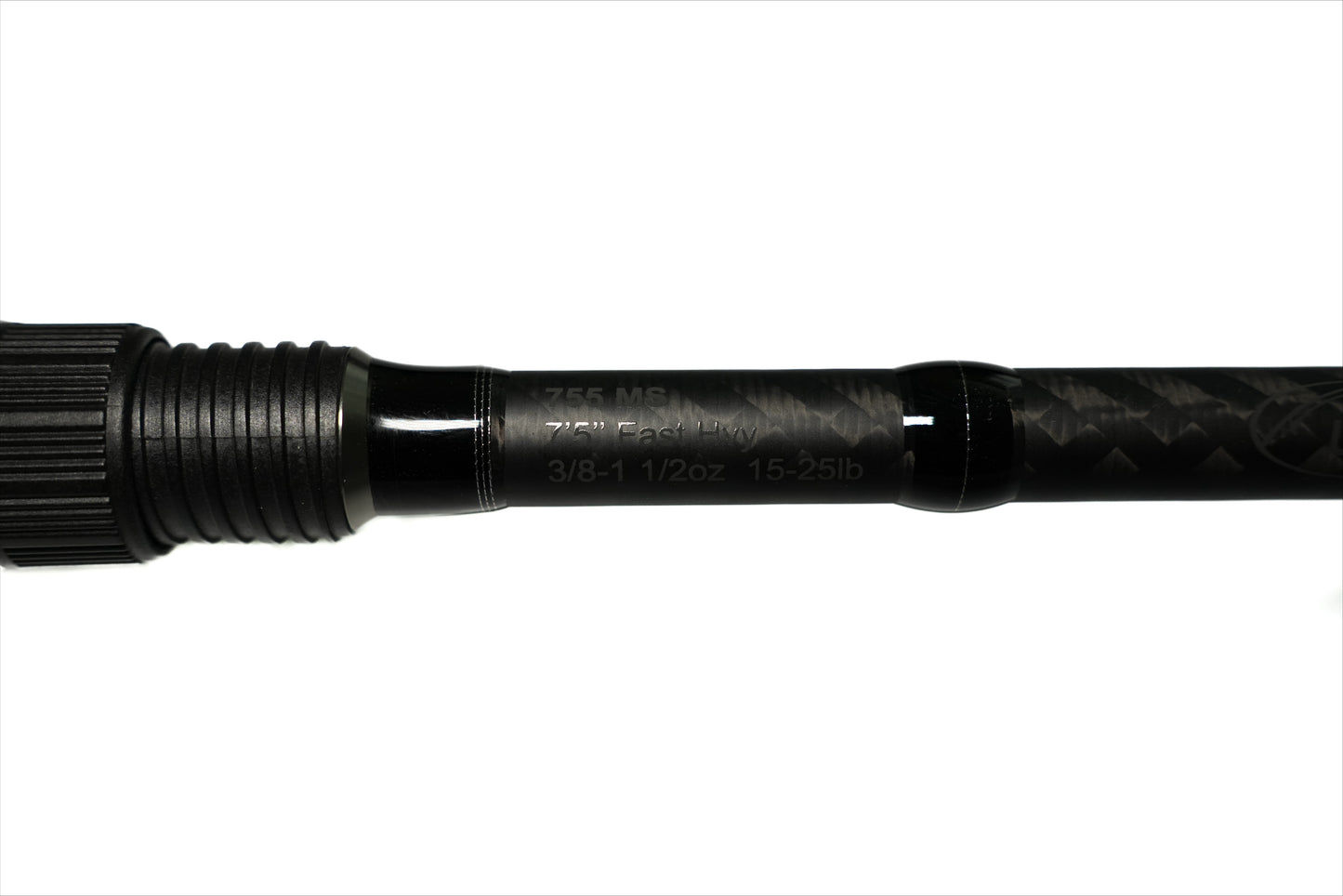 Endurance 755 CB Glass Medium Heavy Baitcasting Rod main image 1