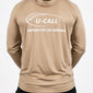 Tan Fishing Shirt
