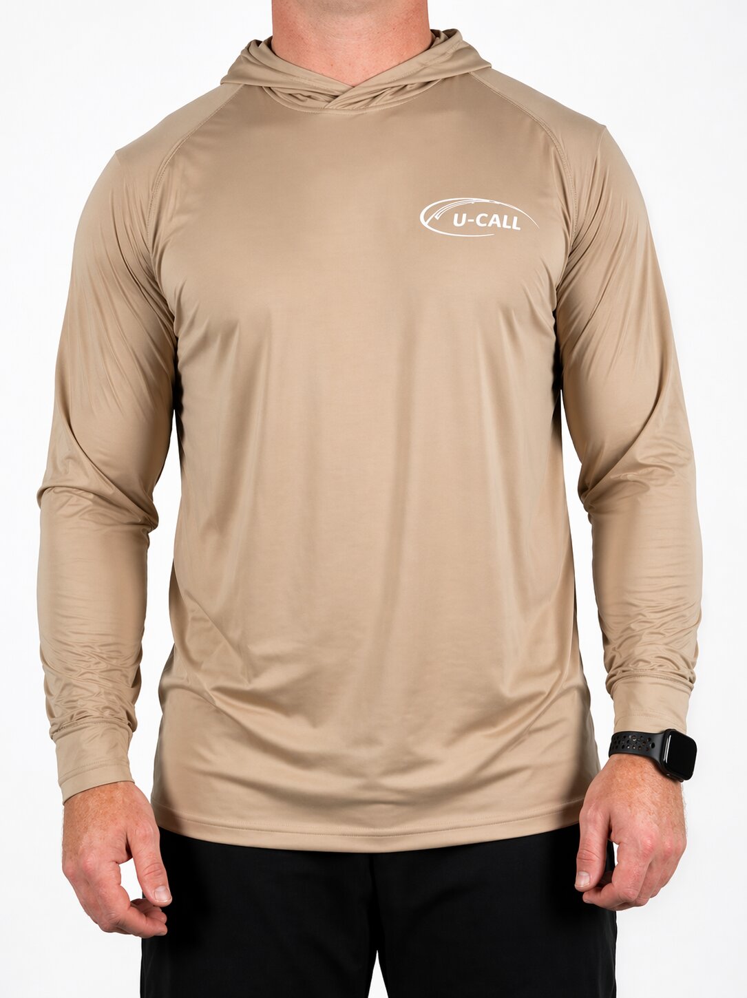 Tan Fishing Shirt