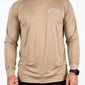 Tan Fishing Shirt