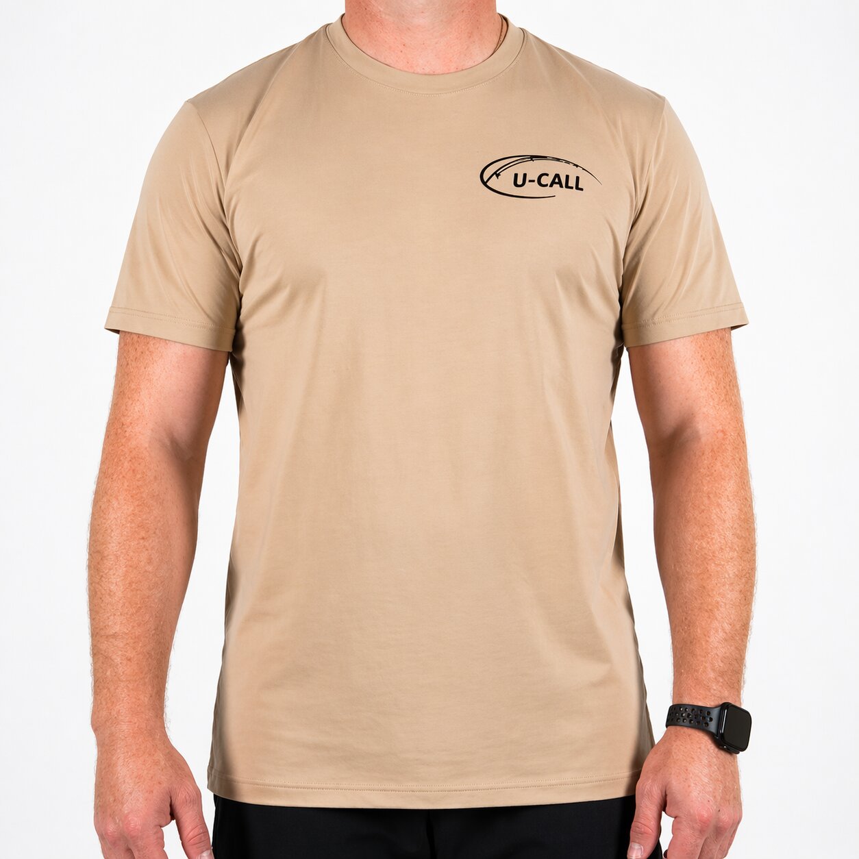 Tan T-Shirt